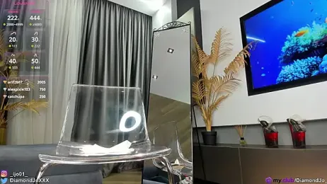 DiamondJo_ stripchat stream image