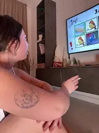 KimArts stripchat stream image