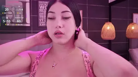 BellaLatinaTS stripchat stream image