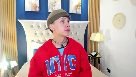 Tomy_Rox stripchat stream image