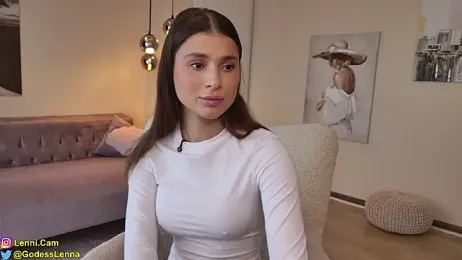 Lenna_Godess stripchat stream image