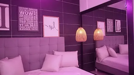 BellaLatinaTS stripchat stream image