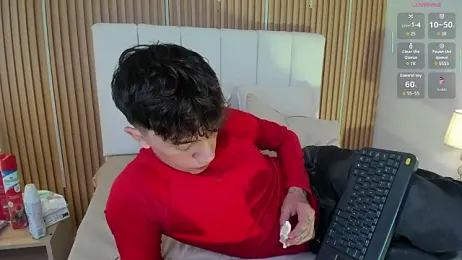 Tomy_Rox stripchat stream image