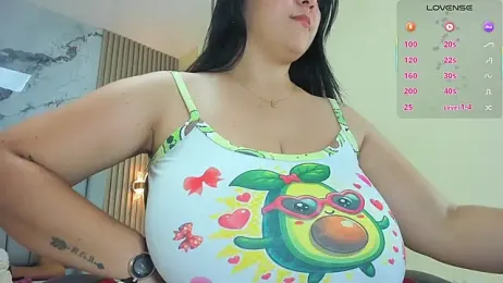 MAGIEVANS1 stripchat stream image