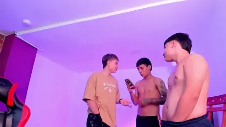 HotThreesoome stripchat stream image