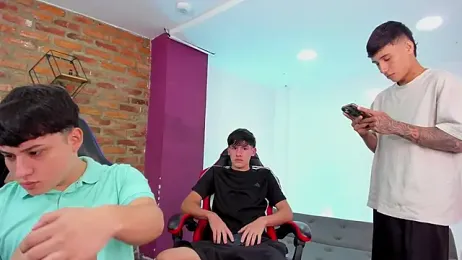 HotThreesoome stripchat stream image