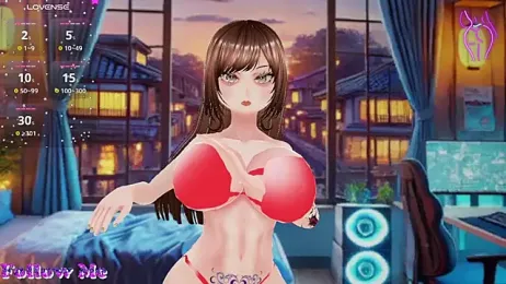 Hanaedamngirl stripchat stream image, 24.04.2026 22:30