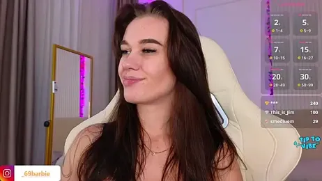 BBabyShark stripchat stream image, 30.04.2026 02:20