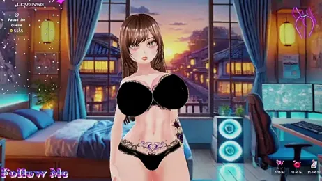 Hanaedamngirl stripchat stream image, 06.05.2026 21:50